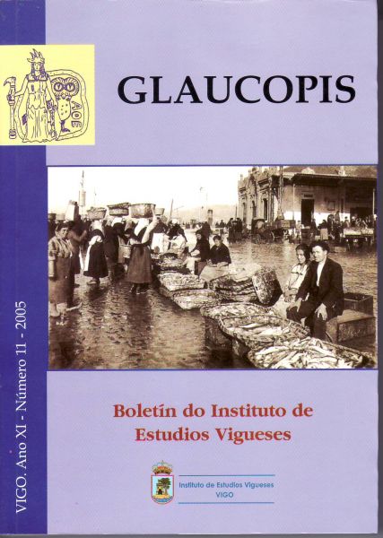 "GLAUCOPIS" BOLETIN DO INSTITUTO DE ESTUDIOS VIGUESES (Nº 11)